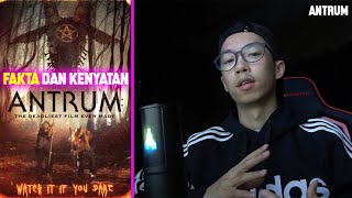 FAKTA 'ASLI', RAHASIA, SEJARAH FILM ANTRUM YANG TERKUTUK | ANTRUM MOVIE