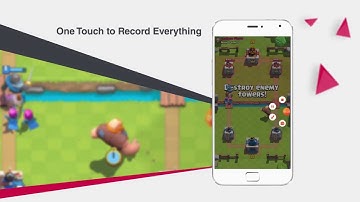 Screen Recorder V Recorder - Audio, Video Editor