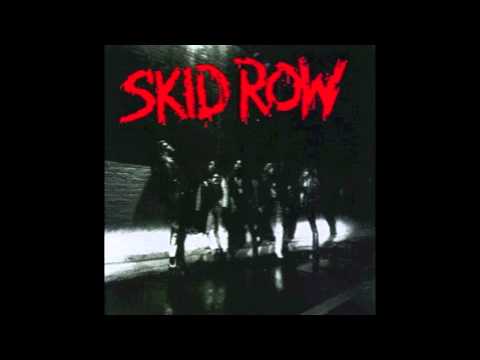 Skid Row-18 and Life (backing Track)