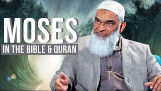 Video: Moses in the Bible & Quran - Shabir Ally