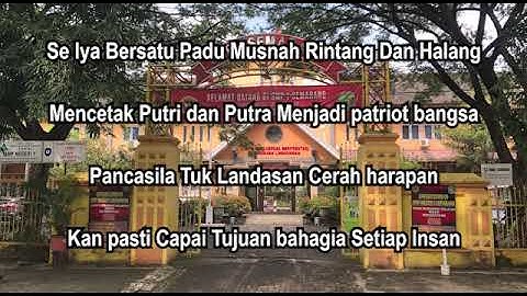 Thumbnail of Mars SMP Negeri 1 Semarang