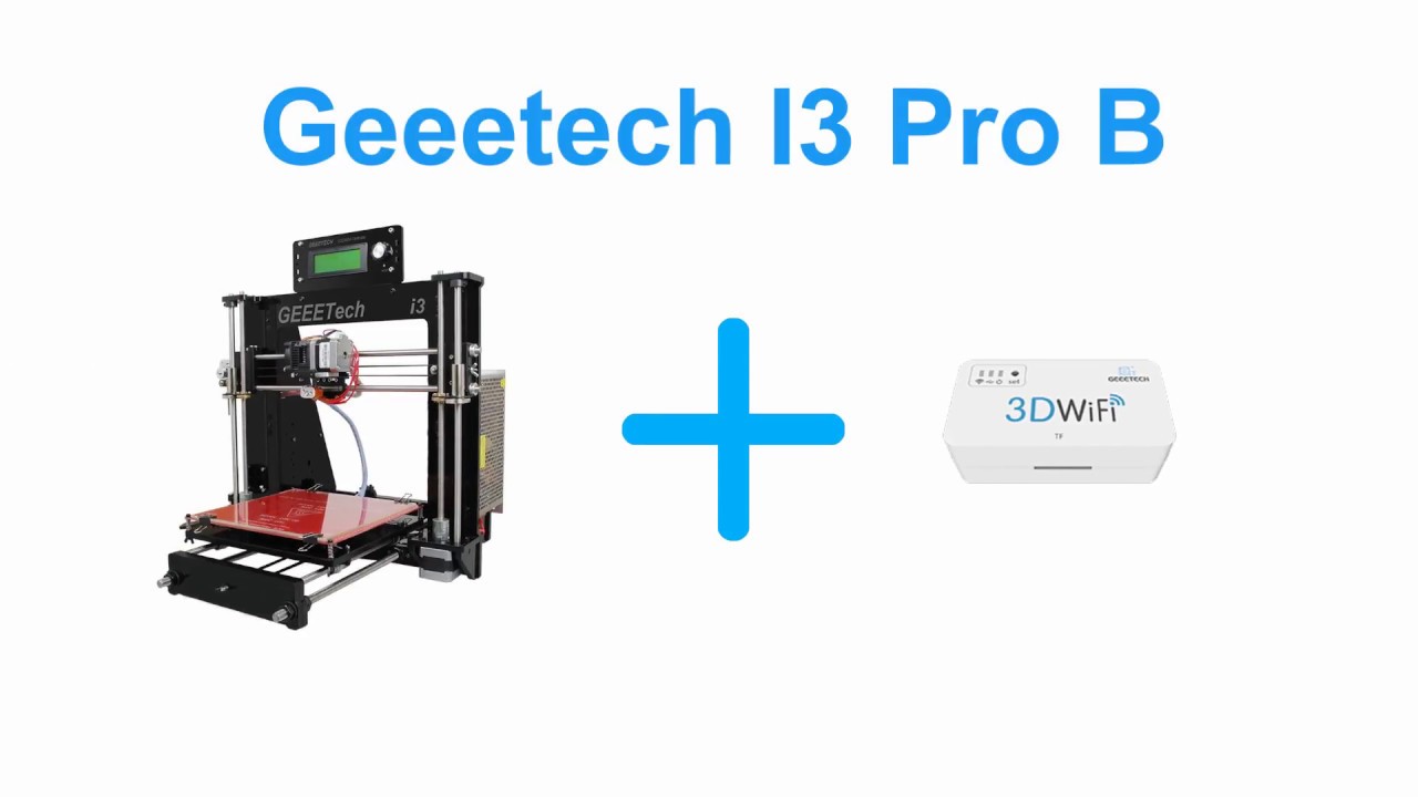 How to set up Acrylic Prusa I3 pro? – Geeetech