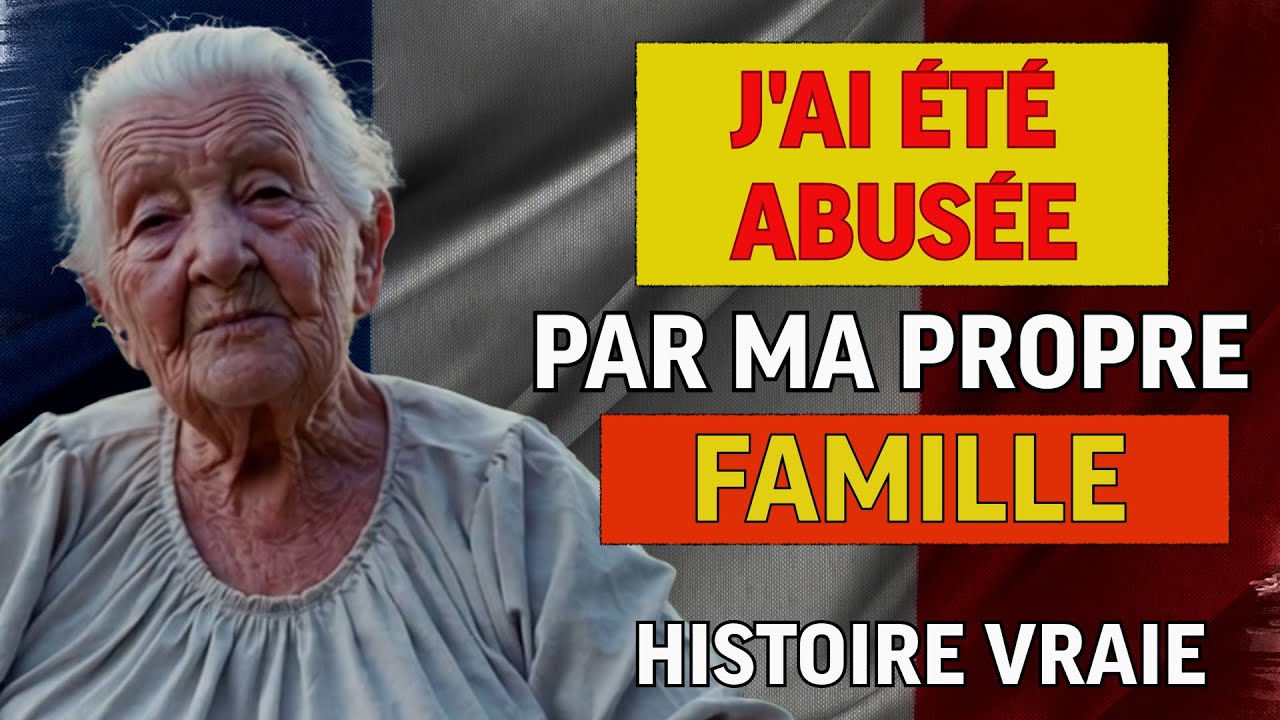 Marcel Laurent: Mon mari m'a détruite, ma famille m'a oubliée... mais la vie m'a offert un miracle.