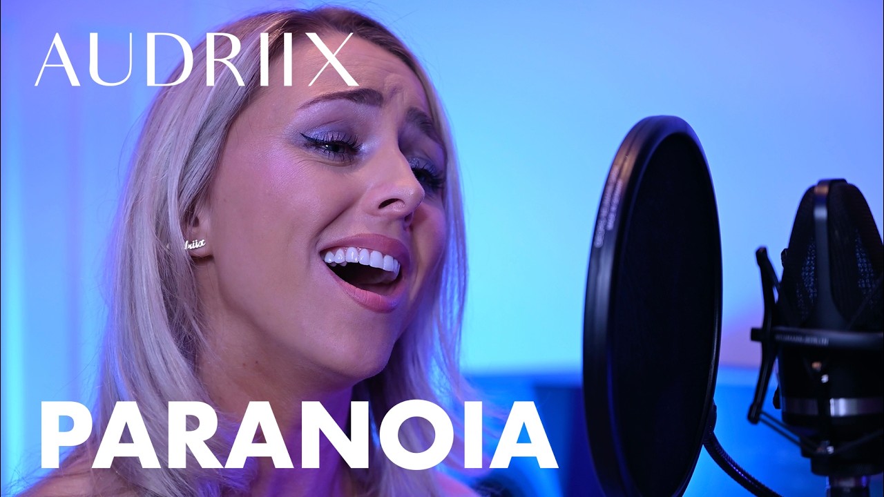 Watch Audriix - Paranoia (Official Music Video) on YouTube Watch Audriix - Paranoia (Official Music Video) on YouTube