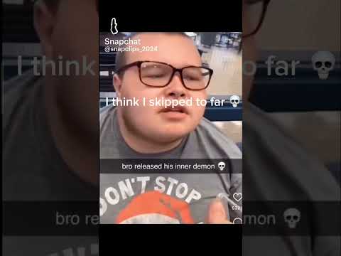 Snap Chat Spotlight Gone Crazy 