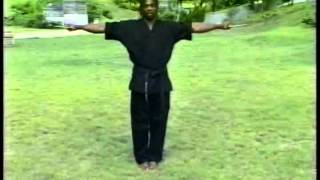 Daniel Sterling- Teaches Section 2 of the Kama Form/Kata