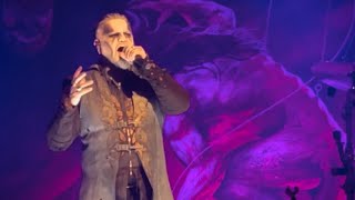 Let There Be Night - song and lyrics by Powerwolf