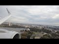 Landing: AA2074 - Washington DC (DCA) Reagan National Airport - River Visual Approach - TPA to DCA