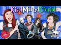 KISS, MARRY, CRUCIO! (Harry Potter Kiss/Marry/Kill) ft. Tessa Netting