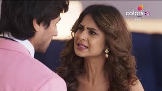 Bepannah | बेपनाह | Episode 185 | Anjana Threatens Suicide! | Colors Rishtey