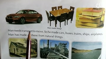 Our Earth chapter 15 class 2 EVS CBSE pattern