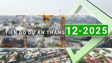 PICITY SKY PARK TĂNG TỐC - ĐẢM BẢO TIẾN ĐỘ CẤT NÓC TRƯỚC TẾT NGUYÊN ĐÁN. TIẾN ĐỘ 12-2025