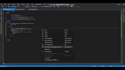 Visual Studio Angular Tutorial 8- Services-3 Timeout(Angular For Beginners)