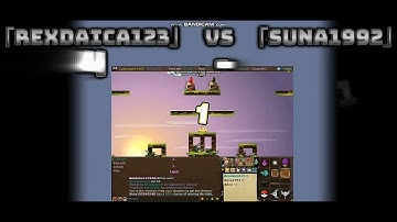 Transformice - Rexdaica123 Vs Suna1992.