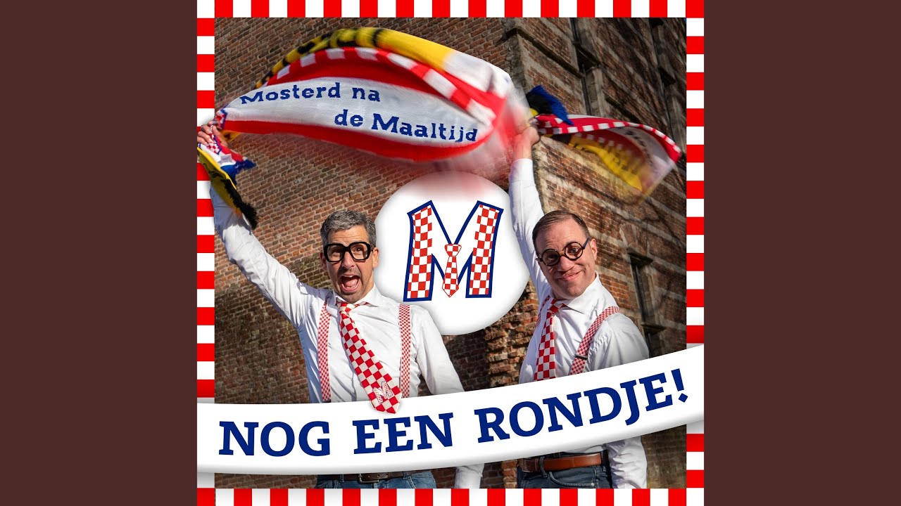 Nog een Rondje - YouTube
