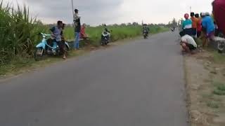 Fu 155 Vs Cbr 155 201M