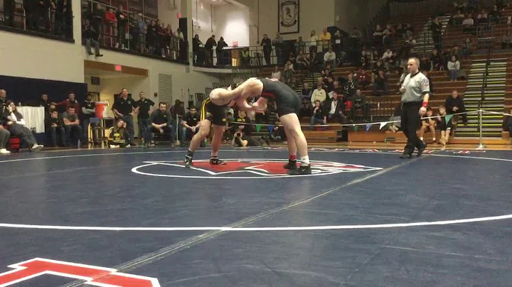 Halvorsen (Maine South) vs Assad (GBN)