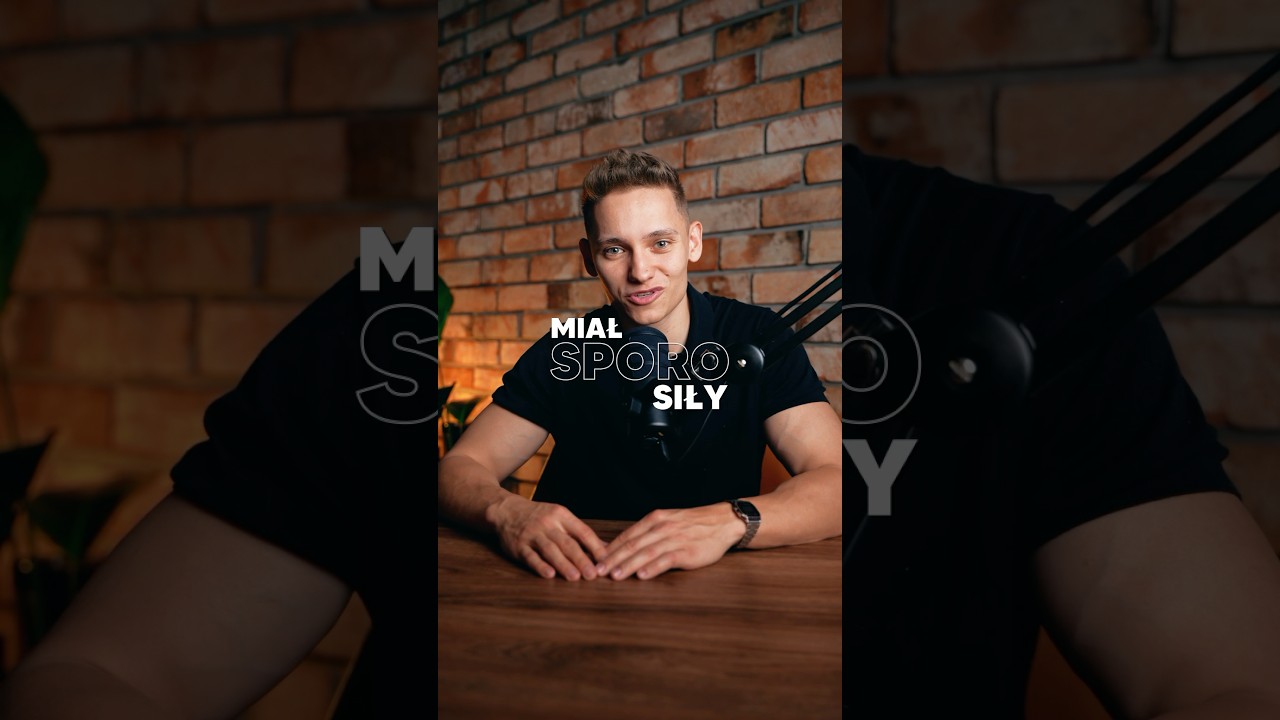 ZOBACZ NAJSILNIEJSZEGO PODOPIECZNEGO 🏆 #kalistenika — Transcript