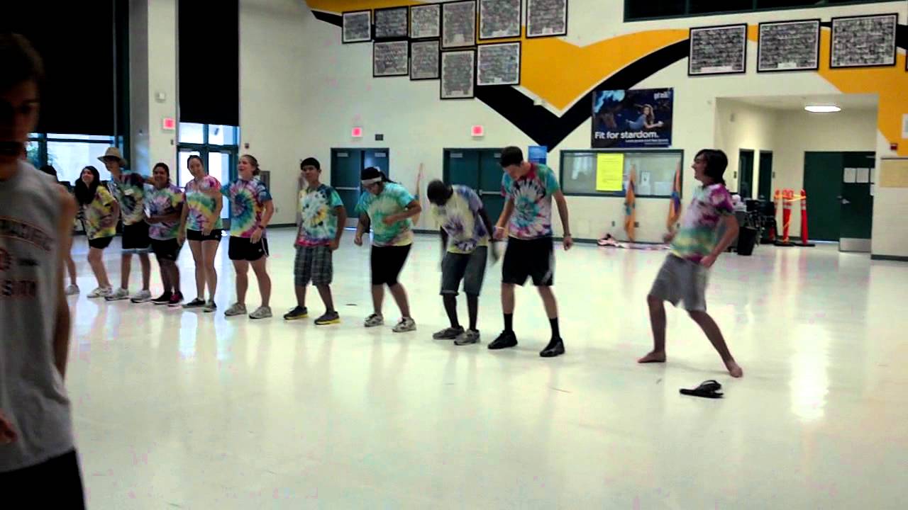 video phone beyonce mp3 BAND CAMP: Section Leaders Groove Their Ty-Dyed Thang
