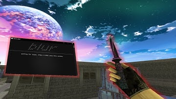 EASY Motion Blur For Your CS 1.6 Clips!