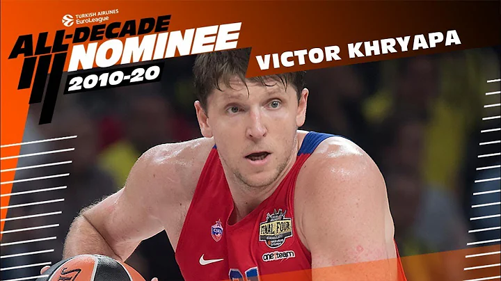 All-Decade Nominee: Victor Khryapa