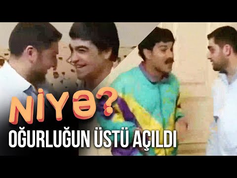 Fərda Amin — Oğurluğun Üstü Açıldı | \