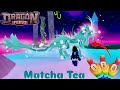Turning My Dragon Into a Matcha Tea themed 🍵 | Dragon Adventures Makeover ✨🐉