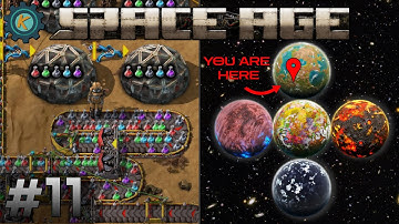 Space Age #11 - Sushi Science Is SO Easy Now!!!!