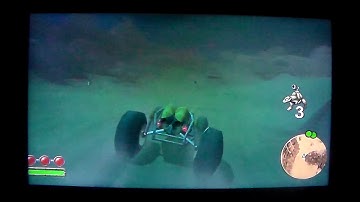 Jak 3 - 4 Metal Heads IN The Desert