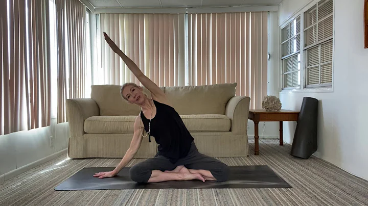 A Seated Breathing Meditation with Jennifer Whipple
