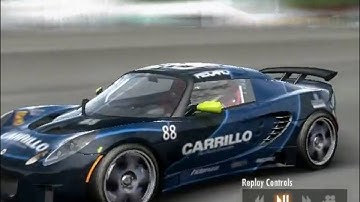 NFS Shift Lotus Elise - Road America