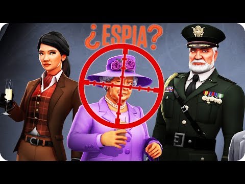 ¡ENCUENTRA AL ESPÍA! | SpyParty Gona VS Luh