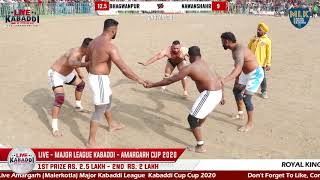 Match 2 - bhagwanpur majha vs. bay of plenty nawanshahr new zealand
subscribe now: https://www./subscription_center?add_user=livekabaddi
download ...