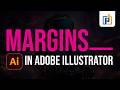 Create Perfect Layouts: Master Margin Settings in Adobe Illustrator | Raj Graphic Gyan | illustrator
