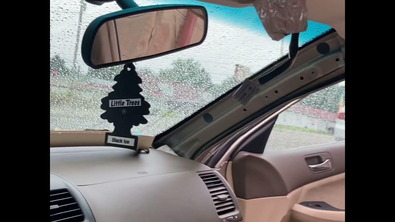 03-07 HONDA ACCORD HEADLINER REMOVAL!!! 5 Min - YouTube