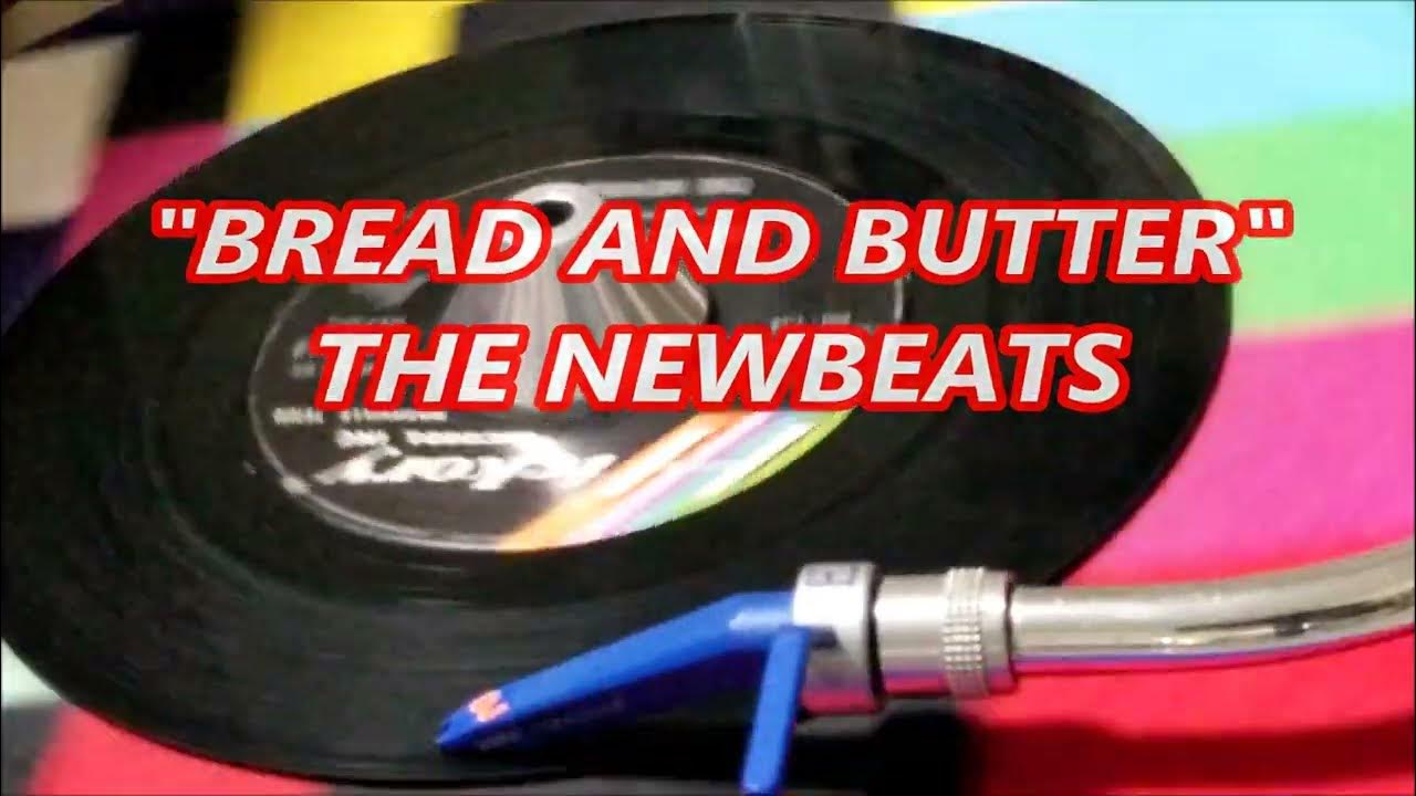 THE NEWBEATS BREAD AND BUTTER YouTube