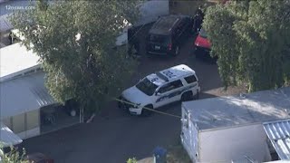 Breaking: 4-year-old child shot near 40th St. and McDowell