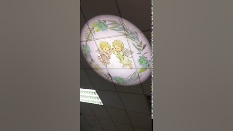 W modle gobo projector DFL-40W