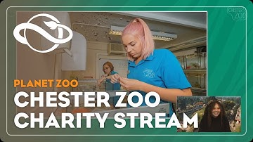 Planet Zoo | Chester Zoo Fundraiser!