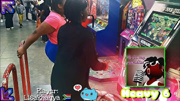 DDR EXTREME 2022 | Be in my paradise Heavy 6 - Player: Lisakhanya 🇿🇦