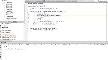 Разработка приложений на Java 2: Лекция 1