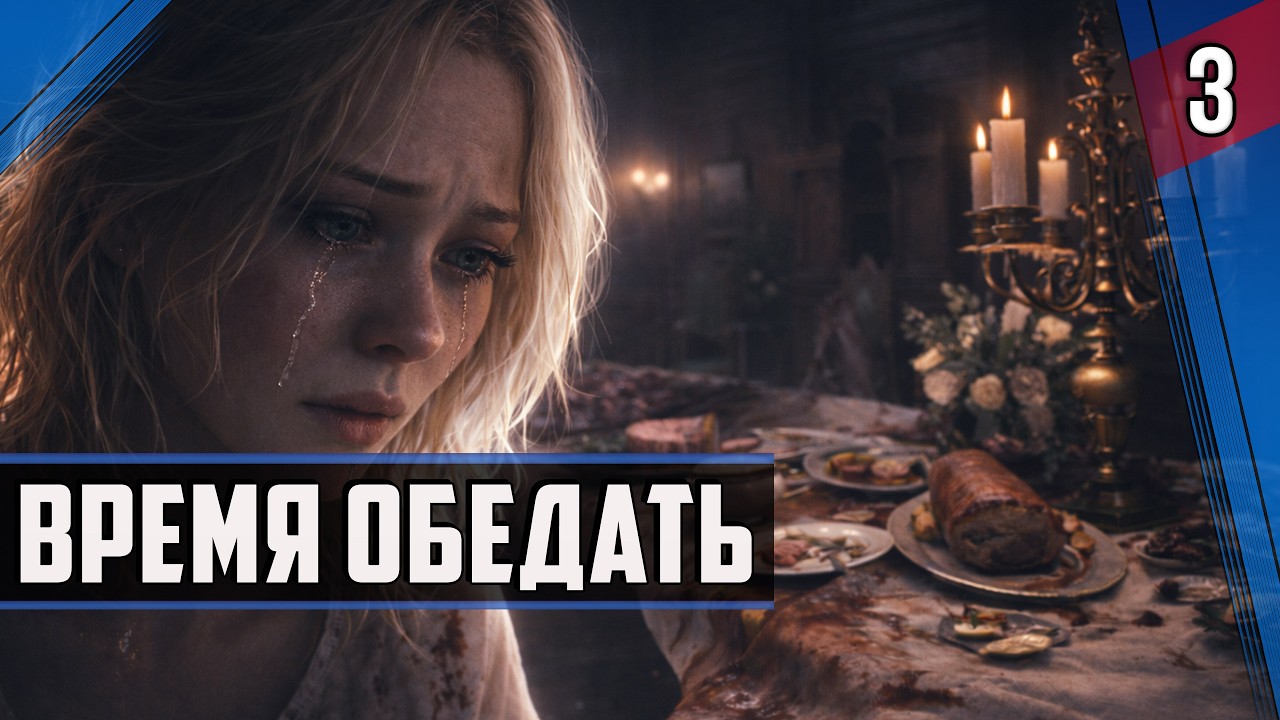 Время Обедать! ► Resident Evil: Requiem #3