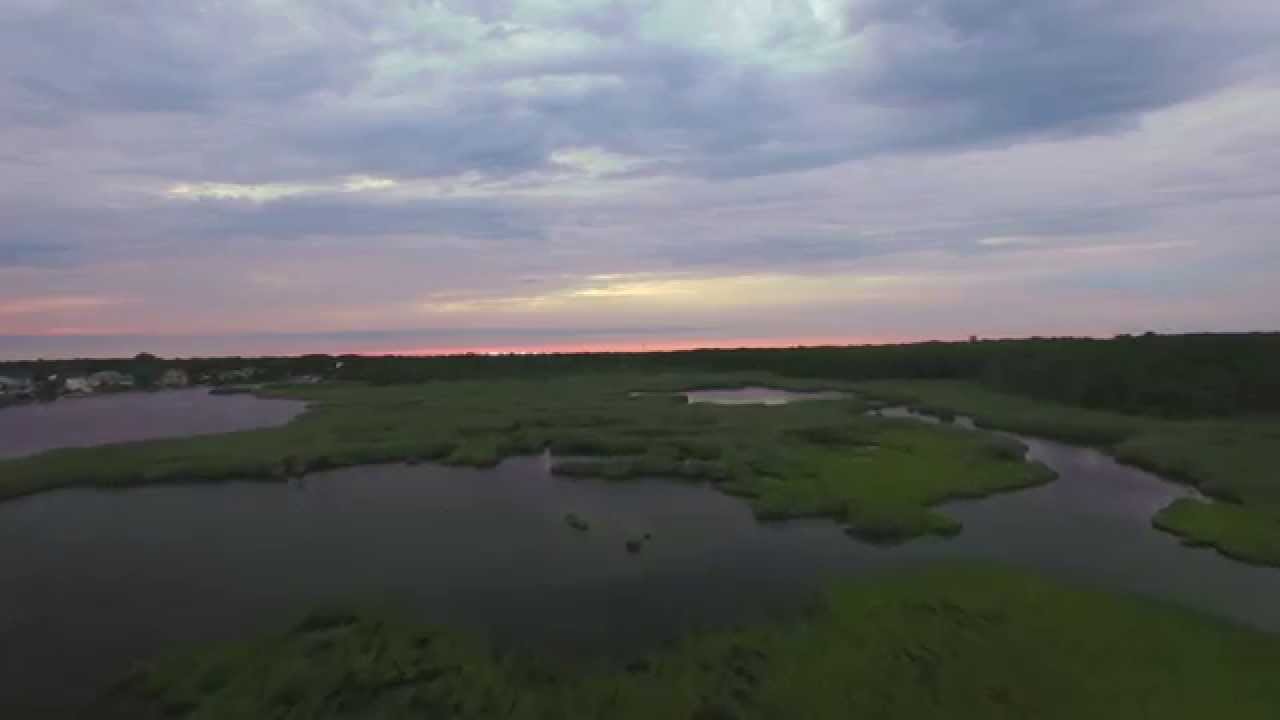 Sunset‬ at Cherry Quay, Brick YouTube