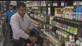 Customers Head To NH After Mass. Bans Vaping Products