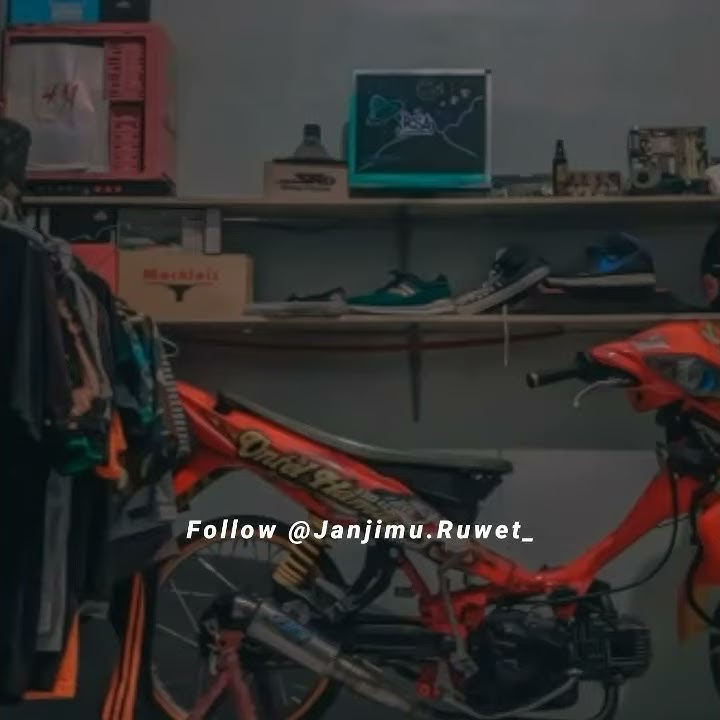 Story wa drag || happy asmara Banyu moto uwes asat