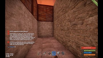 Rust - Airlock Plays