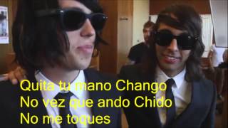 Pierce The Veil - King For A Day - Detras De Ecenas (PARODIA)