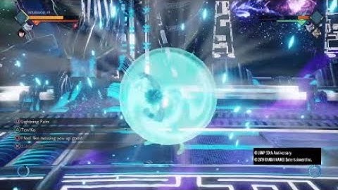 Jump force me vs a trash talk