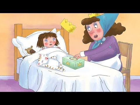 I Don't Want A Cold 🥶 - Little Princess 👑 FULL EPISODE - Series 1, Episode 21