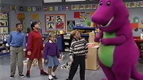 Alphabet Zoo (1998 Version) Part 5